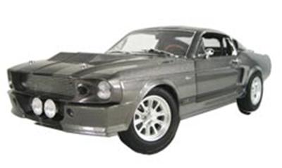 Shelby Collectibles Shelby G.T. 500E Eleanor 1/18 Métal