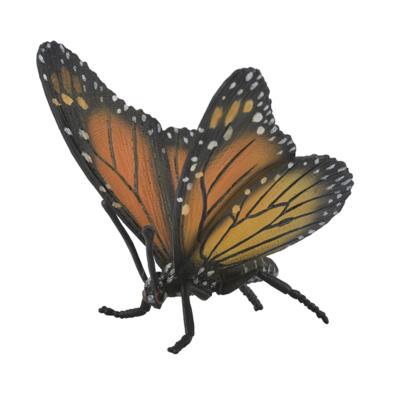 Figurine papillon monarque figurines collecta