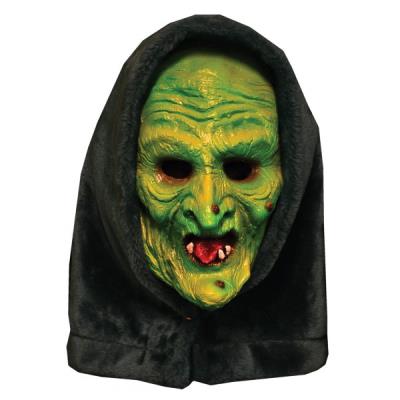 Masque de la sorciére d'Halloween III : le sang du sorcier