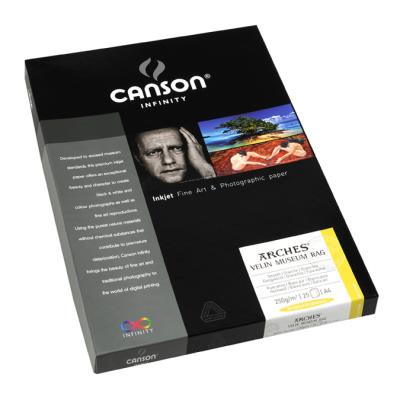 Papier photo mat Velin Museum Rag A4 - 250 g/m² - 25 feuilles