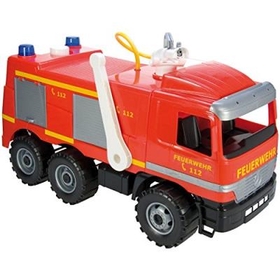 Partner jouet - boz2028 - véhicule miniature - camion pompier - 68 cm