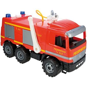 voiture de pompier jouet