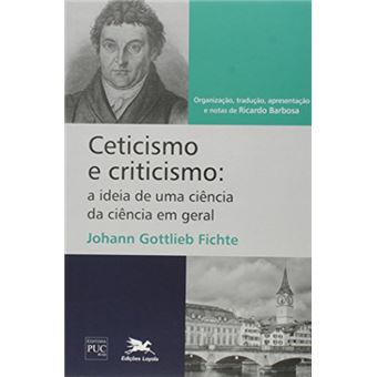 Ceticismo E Criticismo - 1