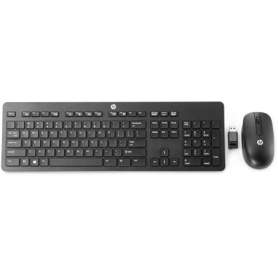 HP Business Slim - toetsenbord en muis set