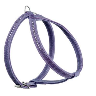 Comparer les prix de Buffalo Strass Harnais Lav 40-47Cm12Mm - Mon Animalerie