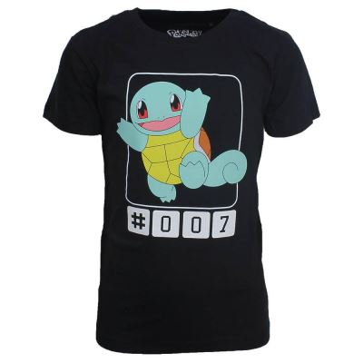 POKEMON - T-Shirt Carapuce KIDS (134/140)