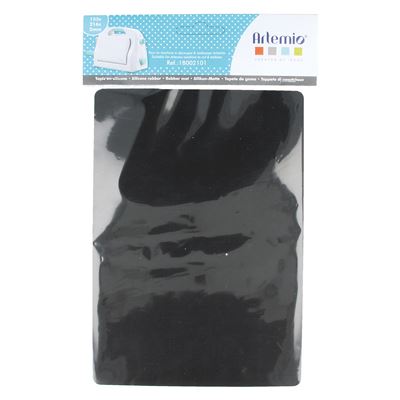 Tapis en silicone pour embosser happy cut - artémio