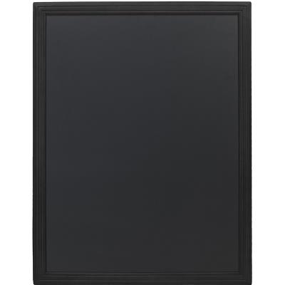 Ardoise murale noire 70x90 cm