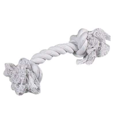 Comparer les prix de Os Blanc En Coton 2 Noeuds - Karlie