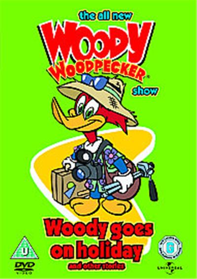 Woody Woodpecker - Woody Goes On Holiday And Other Stories