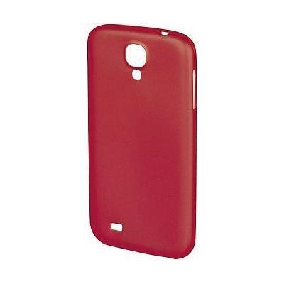 Hama coque coque ultra slim adapté pour samsung galaxy s6 edge rouge 136725