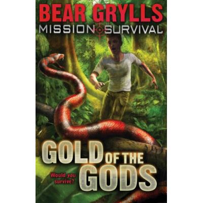Gold of the Gods, Mission: Survival