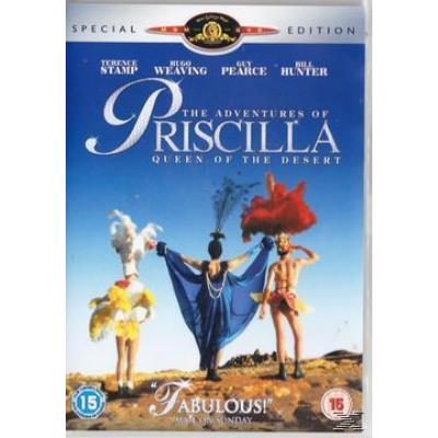 The Adventures Of Priscilla Queen Of The Desert , (Special Edition)