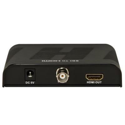 Convertisseur Adaptateur HD-SDI SD-SDI 3G-SDI vers Sortie HDMI