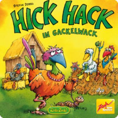 Zoch - Hick Hack In Gackelwack