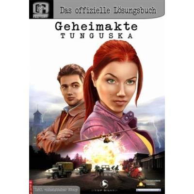 Das Offizielle Lösungsbuch Geheimakte Tunguska Gameguidefactory