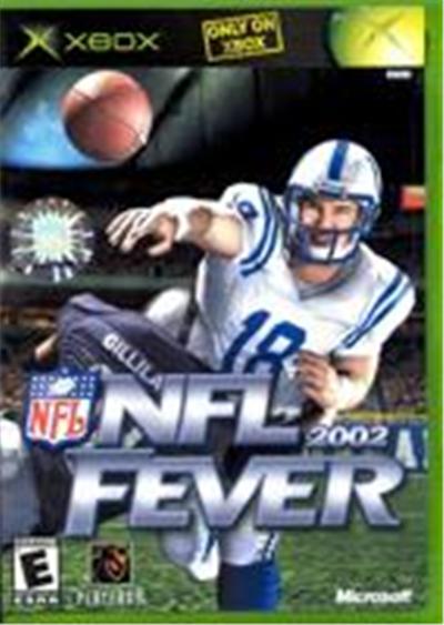 NFL Fever 2002