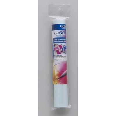 ScanNCut BROTHER Feuille adhésive à haute adhérence pour tissu 30,5 x 30,5 cm