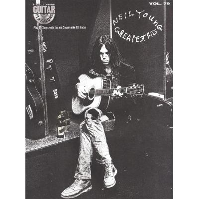 Neil Young, Guitar Play-Along