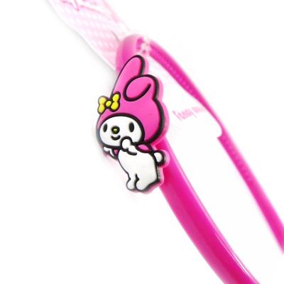 Serre-tête enfant 'My Melody' rose fuschia