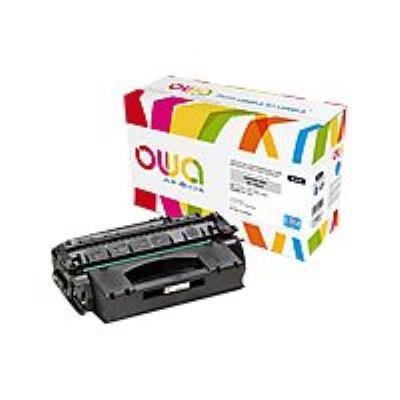 Armor - Jumbo Yield - zwart - tonercartridge (alternatief voor: HP Q5949X)