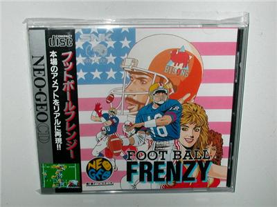 Acheter Football Frenzy - IMPORT JAPONAIS - 98,99 € Football Frenzy - IMPORT JAPONAIS - reconditionné disponible sur Fnac