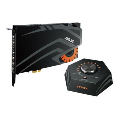 ASUS Strix Raid DLX - geluidskaart