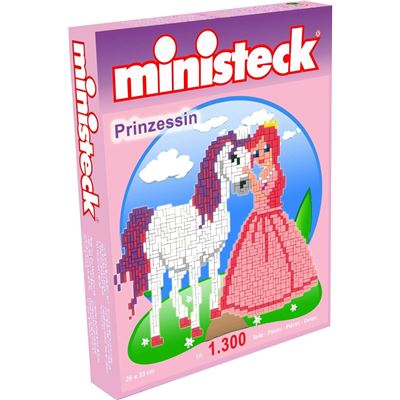 Ministeck Ministeck31320 Princesse de chevaux plug Photo