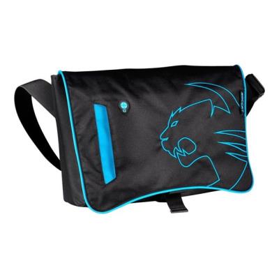 ROCCAT Into Street-Proof Messenger Bag - draagtas voor notebook