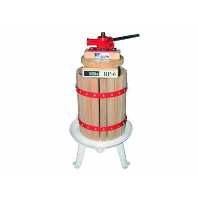 güde 30001 bp 6 pressoir 6 l