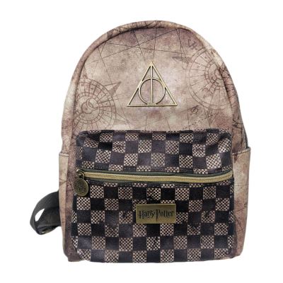Sac à dos mode Harry Potter Deathly Hallows