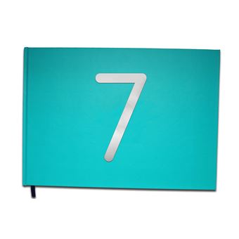 Livre D Or 7 Ans Anniversaire Mariage Retraite Lettres