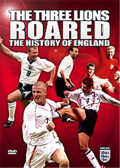 The Three Lions Roared - The History Of England