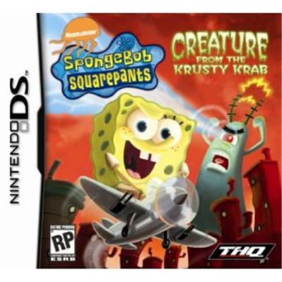 Spongebob Squarepants: Creature From The Krusty Krab