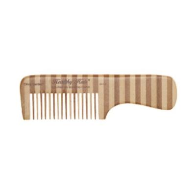 OLIVIA GARDEN - HHC3 - HEALTHY HAIR - ECO FRIENDLY BAMBOO COMB