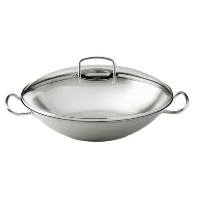 FISSLER 8482635000 PROFI WOK COUVERCLE VERRE DIAMÈTRE: 35 CM