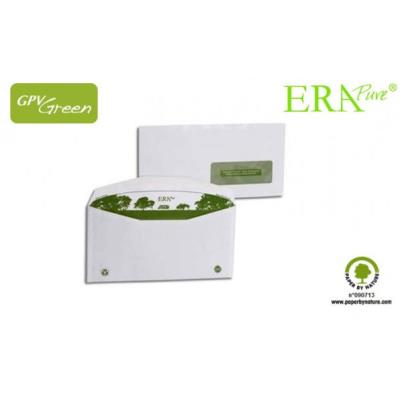 1000 Enveloppes GPV C6C5 (114x229) avec fenêtre