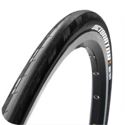 Maxxis detonator kv 60 tpi hybrid pneu tringle souple noir 26 x 1,25