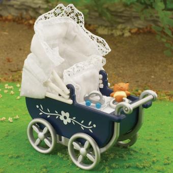 Sylvanian Families – Le Landau Luxueux 