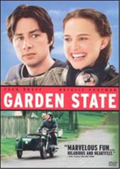 Garden State - DVD Zone 1