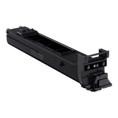 Konica - zwart - tonercartridge