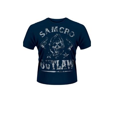 Sons of Anarchy - T-Shirt Outlaw (M)