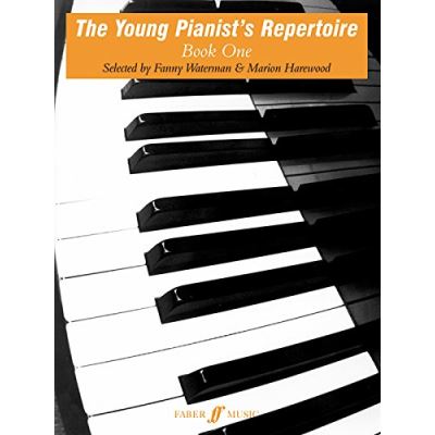 Méthodes et pédagogie FABER MUSIC WATERMANN/HAREWOOD - YOUNG PIANIST'S REPERTOIRE BOOK 1 - PIANO Piano