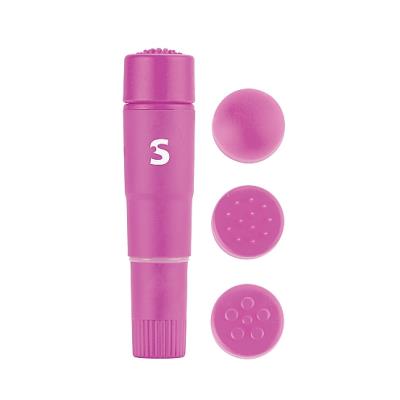 Stimulateur Clitoridien Fourplay Rose