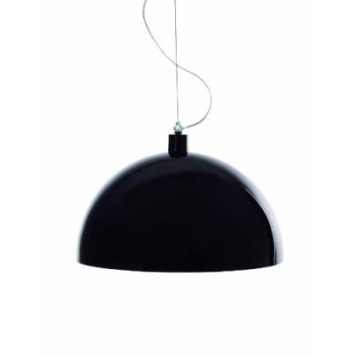ALUMINOR - DOME RS N - SUSPENSION - 40 W - E27 - NOIR