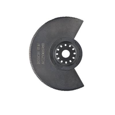 Bosch 2609256976 Lame Crantée pour Scie Segment Acz 100 Swb Bim 100 Mm