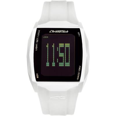 CHRONOTECH Montre Homme  Chronotouch Rw0024 