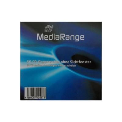 Mediarange box68 étui disque optique