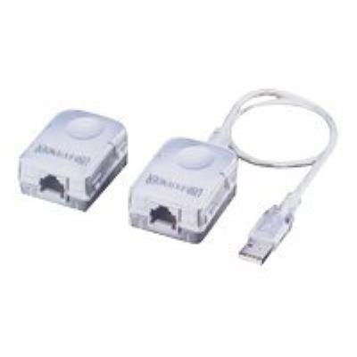 MCL Samar USB-645 - USB-uitbreider