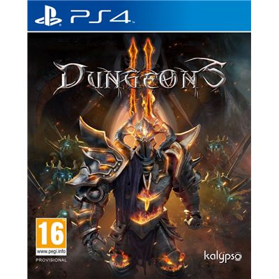 Dungeons II PS4